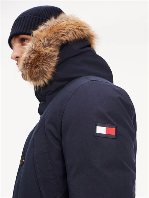 tommy hilfiger herren tasche|tommy hilfiger winterjacke.